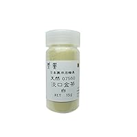 岩絵具　10色 Amazon | ナカガワ胡粉 日本画用絵具 鳳凰 岩絵具 天然 淡口金茶