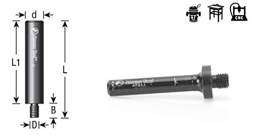 Arbor Cone Router Amana Tool 47618 Router Arbor Instruction Manual
