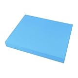 Übungs-Balance-Pad, dicke Stabilitätsmatte, 50 x 40 cm großes Übungs-Schaumstoffpolster zum...