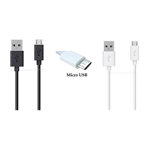 Just Accessories 1.5M Micro USB Charger Lead Cover