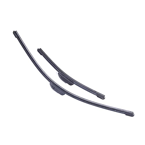 Balais d'essuie-glace auto pour Nissan Juke 2010-2026 kit arrière avant 22 14 pouces