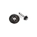 Axial 6 Bolt Heavy Duty Gear Set, AXI232003