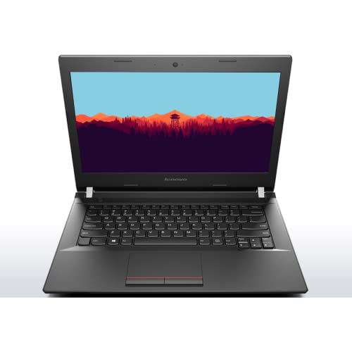Image of (Refurbished) Lenovo ThinkPad E40-80 5th Gen Intel Core i3 Thin & Light Laptop (4 GB RAM /500 GB HDD /14 (35.6 cm) HD /Windows 10 /MS Office /WiFi /Bluetooth 4.1 /Webcam /Integrated Graphics)