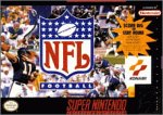 NFL Football - [SNES]