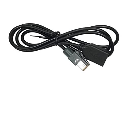 Amazon | AL 10ピース オーディオ メス USB AUX-IN ケーブル アダプタ