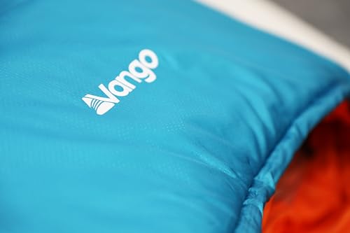 Vango Nitestar Alpha Sleeping Bag - Duke of Edinburgh Recommended | Ultralight Mummy Sleeping Bag for Camping, Hiking, Outdoor, Backpacking - Image 4