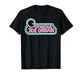 Rick and Morty Butthole Ice Cream Neon T-Shirt