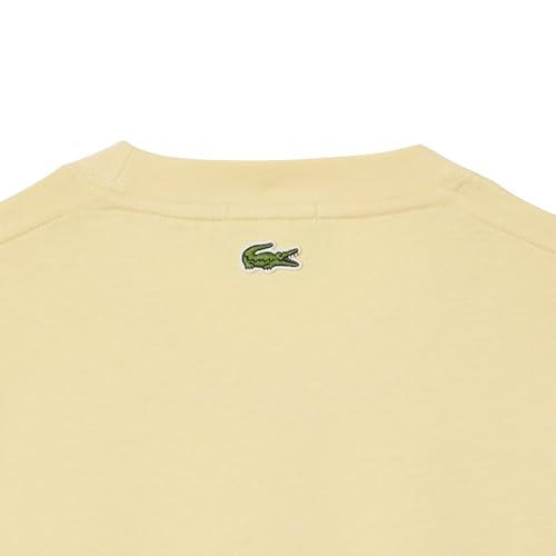 Image of Lacoste Men's Cotton Logo Tee