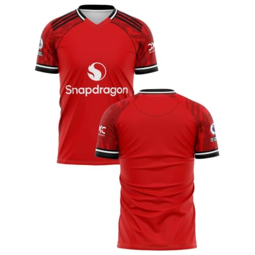 Image of Man Utd Third Football Jersey 2025 for Men & Kids