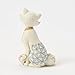 Enesco Disney Traditions by Jim Shore The Aristocats Duchess Smiling Miniature Figurine, 3.74 Inch, Multicolor