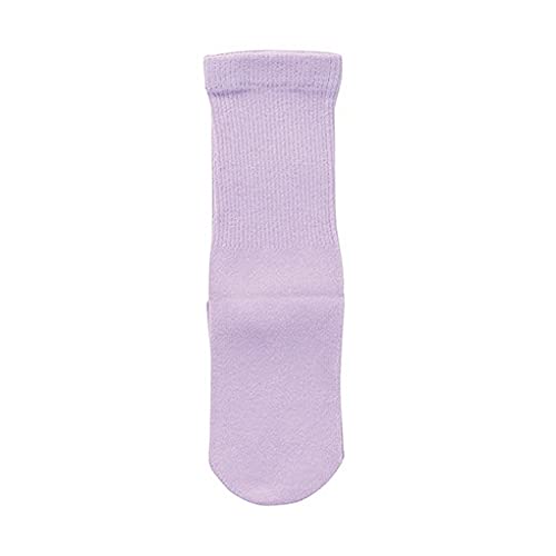 神戸生絲 極上しめつけませんソックス 婦人 春夏用 パープル 3951 パープル