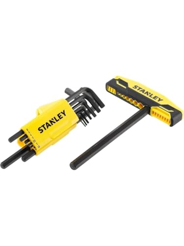Stanley Jeu de clés Allen métrique 9 pcs - vue 5