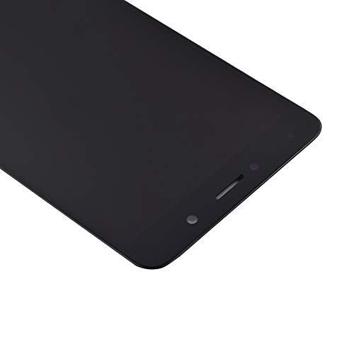 Image of LCD Screen Display Digitizer Touch Panel Without Frame Screen Replacement for Huawei Y7 Nova Lite+ Huawei Ascend XT2(Black)