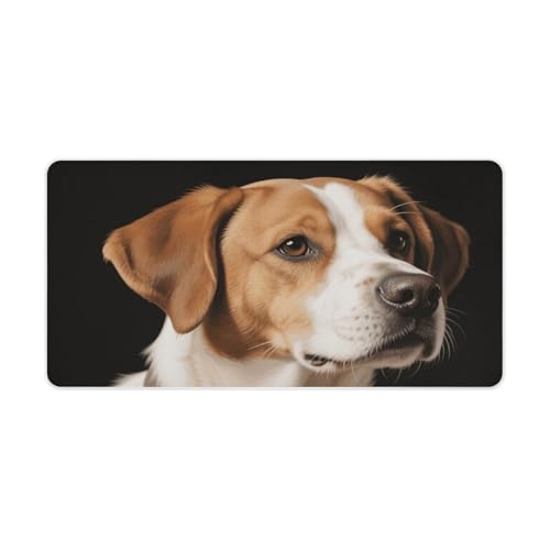 Mouse Pad grande 60x30 cm base de goma antideslizante