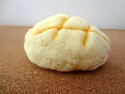Amazon.co.jp: 食品サンプル屋 食品サンプル メロンパン 【パン