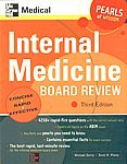 PEARLS OF WISDOM INTERNAL MEDICINE BOARD REVIEw 0071279024 Book Cover