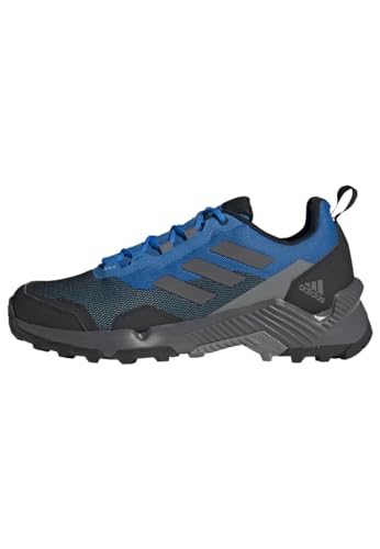 Adidas Herren Eastrail 2.0 Hiking Shoes, Blue Rush/Grey Five/Core Black, 40 2/3 EU