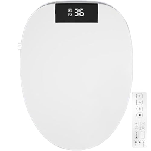 heated toilet seats