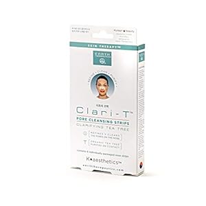 Clari-T Pore Cleansing Strips - 10 Stück