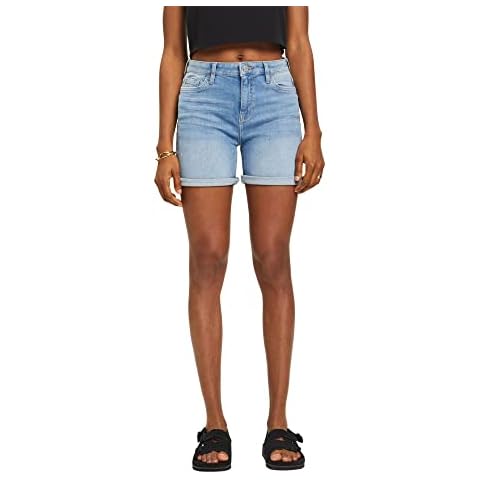 edc by ESPRIT Shorts aus Stretch-Denim Cover
