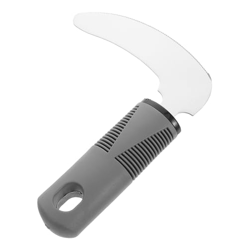 ASAKKURA 高齢者 介助 カッター 食事 食器 高齢者用 適応 銀食器 者用 カ