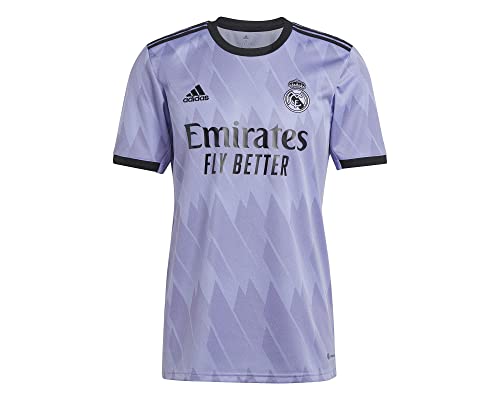 adidas Real Madrid C.F. Real Madrid, Herren Trikot, Saison 2022/23 Offizielle Auswärtstrikot