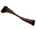 9 Inch ATX Power Supply 20 Pin / 24 Pin to Small Mini 24 Pin Connector Adapter Cable Cord for HP Slimline Flex ATX MotherBorad Main Board