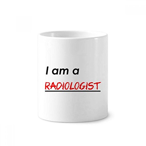 Cadeau Radiologue tasse blanche originale à offrir pour une fin d'études