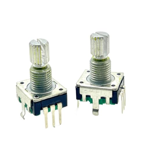 Encodeur EC12 résout les sauts de menus avec sa rotation 360 et interrupteur 15mm