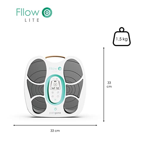 Paingone Fllow Lite| Soulage les jambes lourdes et douloureuses| jambes gonflées, circulation sanguine jambes et pieds| sans médicament| prouvé cliniquement, dernière génération