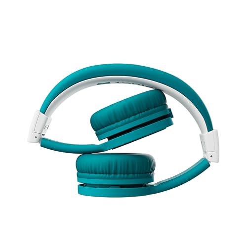 Image of Tonies Bluetooth Headphones - Tropical Teal