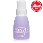 ZOYA Remove Plus 3 in 1 Formula - Liquid Polish Remover, Nail Cleaner, Nail Prep, 8 Fl Oz - Image 2
