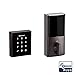 Kwikset 99540-002 Obsidian Keyless Entry Z-Wave Plus Electronic Touchscreen Deadbolt, Venetian Bronze