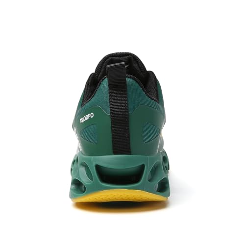 Image of SKDOIUL Men's Running Fashion Walking Sneakers