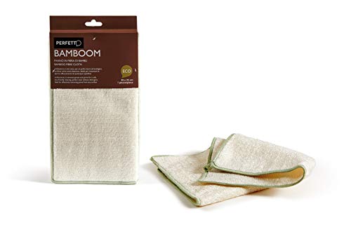 Perfetto Bamboom Panno in bambù, Assortito, 1