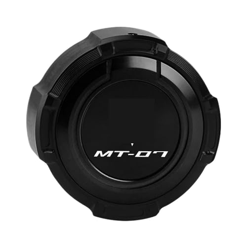 Couvercle réservoir frein pour MT 07 moto bouchon de liquide cylindre arrière 2014-2023