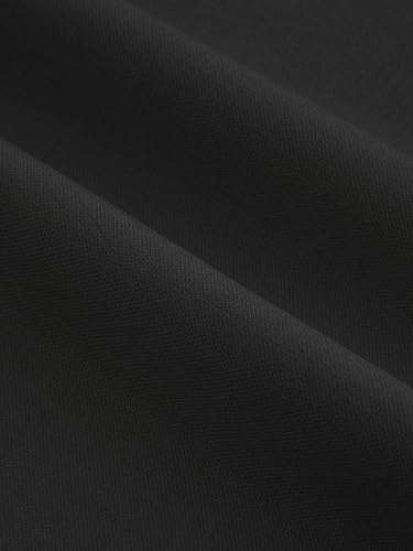 CIDER Wide Leg Pants Women's Pants Button Pocket Mid Waist Solid Trousers Long Pant Casual Business Office Wear4