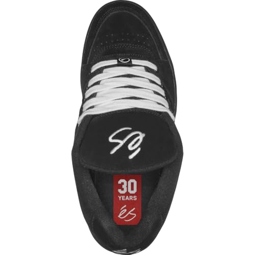 eS Skateboard Shoes Accel 30 Years Black Size 9.53
