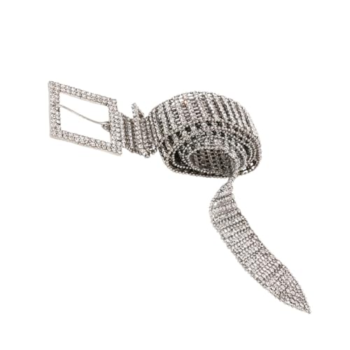 Ceinture femme en métal avec pierres pour sublimer votre robe de soirée