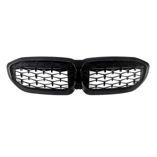 Calandre avant de pare-chocs pour Série 3 G20 grille de remplacement noire