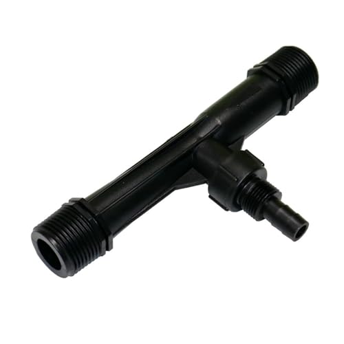 Injecteur Venturi 1 pouce pour automatiser l engrais et résoudre les carences de vos plantations
