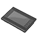 Hilitand Industrial HMI with Accessorie, High 4.3in TFT LCD Backlit Industrial Control