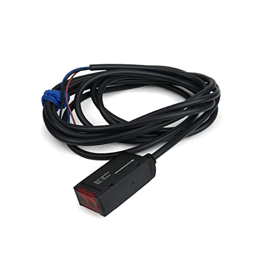 �I������(OMRON) �A���v�������d�Z���T(���^) ���ߌ` ���R�` �R�[�h���o�^�C�v ���o����7m NPN�o��(E3S-AT11-D 2M)