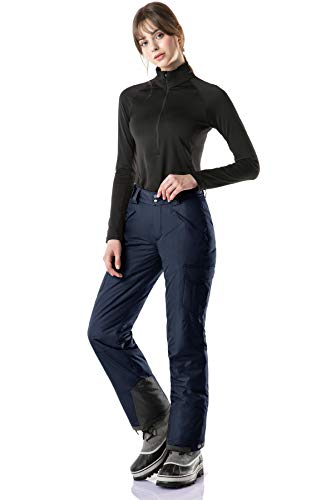 image for TSLA Women's Winter Snow Pants, Waterproof Insulated Ski Pants, Ripsto