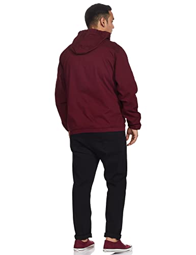 Image of INKAST Men Cotton Pullover Jacket