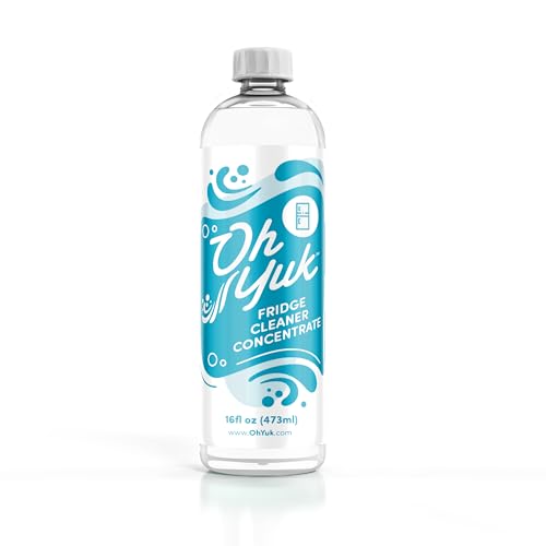 Oh Yuk Fridge Cleaner Concentrate