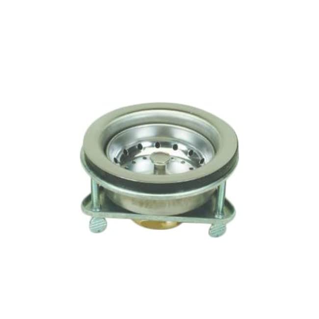 Colador PF646443 de acero inoxidable 3-1/2 pulgadas miniatura 3