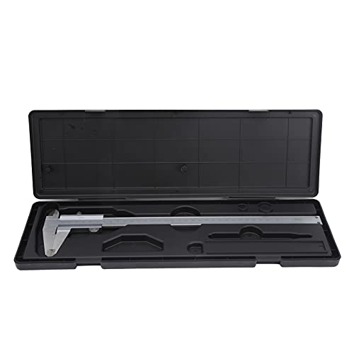 Calibrador Vernier Industrial 0-300mm de Acero Inoxidable miniatura 1