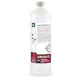 Höfer Chemie – 1L Ameisensäure 73% – Starker Entkalker & Reiniger für