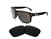 Galaxy Replacement lenses For Oakley Holbrook Polarized Black 100% UVAB